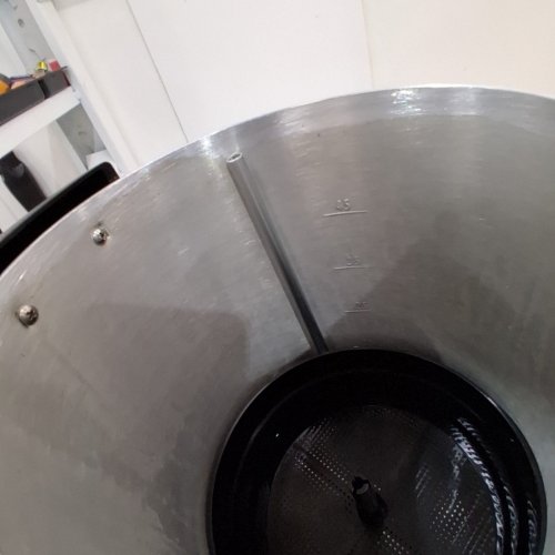 HAMILTON BEACH COFFEE URN - 45 CUP CAPACITY - STAINLESS STEEL (MODEL: 40515CR) image 5