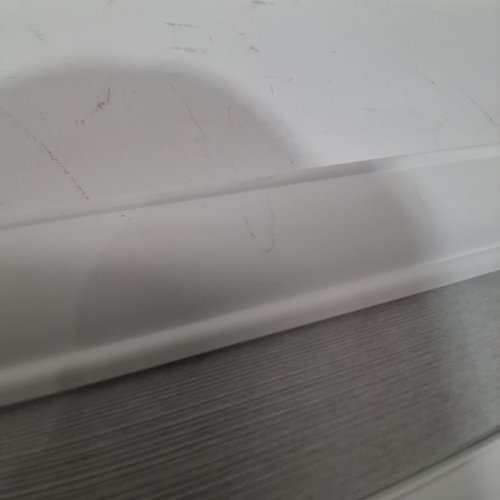 MAINSTAYS CORDLESS ROOM CELLULAR SHADE - 27" X 64" - GREY (MODEL: MSM1312821C) image 4