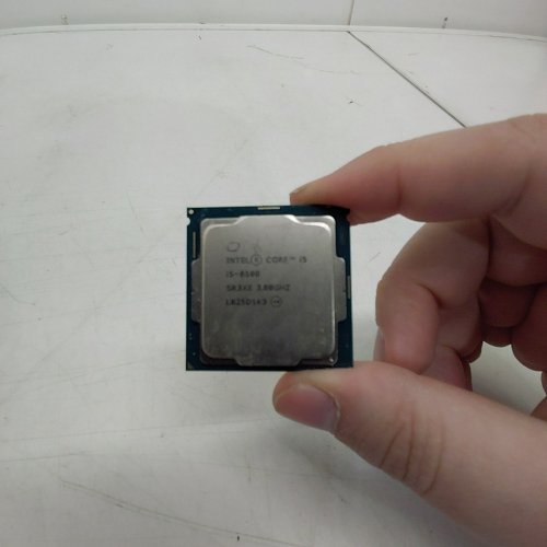 Intel CORE i5-8500 Desktop Processor, 6 Core, up to 4.1GHz image 2