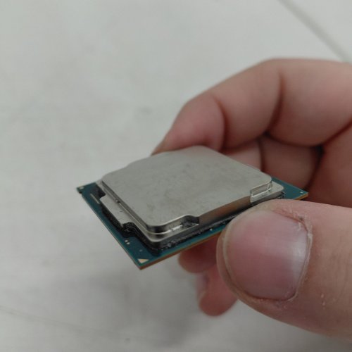 Intel CORE i5-8500 Desktop Processor, 6 Core, up to 4.1GHz image 4