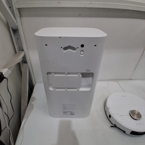 DREAME X40 ULTRA ROBOT VACUUM AND MOP COMBO - 12,000PA SUCTION - MOPEXTEND TECHNOLOGY, SELF CLEANING - WHITE (MODEL: RLX63CE-2) image 13