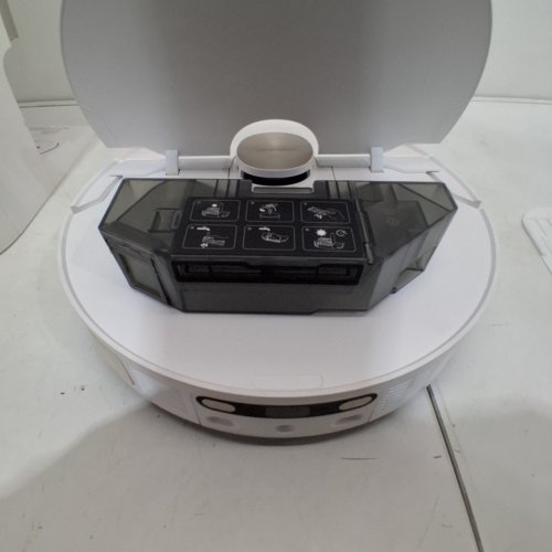DREAME X40 ULTRA ROBOT VACUUM AND MOP COMBO - 12,000PA SUCTION - MOPEXTEND TECHNOLOGY, SELF CLEANING - WHITE (MODEL: RLX63CE-2) image 14