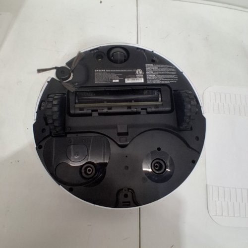 DREAME X40 ULTRA ROBOT VACUUM AND MOP COMBO - 12,000PA SUCTION - MOPEXTEND TECHNOLOGY, SELF CLEANING - WHITE (MODEL: RLX63CE-2) image 15