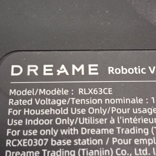DREAME X40 ULTRA ROBOT VACUUM AND MOP COMBO - 12,000PA SUCTION - MOPEXTEND TECHNOLOGY, SELF CLEANING - WHITE (MODEL: RLX63CE-2) image 16