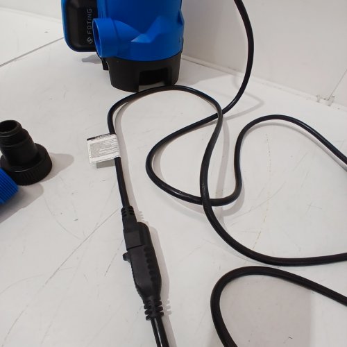 FOTING ELECTRIC SUBMERSIBLE UTILITY PUMP FOR DRAINING POOLS - 1.5HP - 6300GPH (MODEL: Q900B237M) image 2