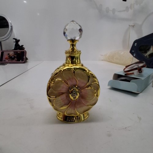 WOMENS SWISS ARABIAN AMAALI PERFUME - 15 ML - GOLD (STYLE: AMAALI) image 3