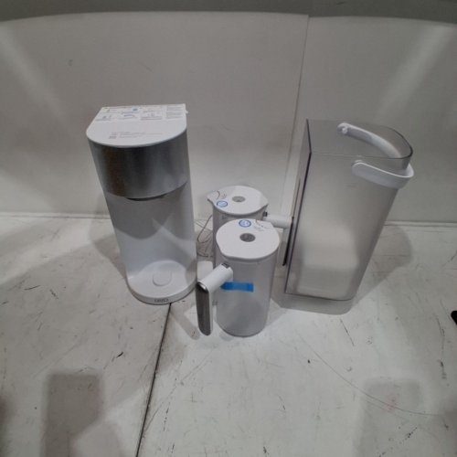 DREO 7-IN-1 REVERSE OSMOSIS WATER FILTER COUNTERTOP RO FILTRATION SYSTEM WITH SELF-CLEANING WATER PURIFIER - 5L - WHITE (MODEL: DR-KWF003) image 3