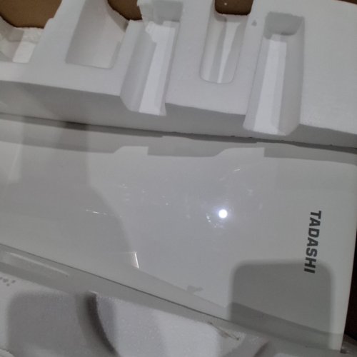 TADASHI WASHSORA ELONGATED SMART HEATED TOILET SEAT WITH BIDET - WHITE (MODEL: WASHSORA-1) image 12