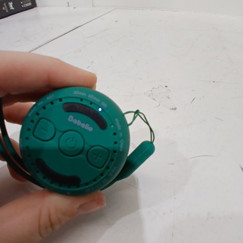 BABELIO MINI SOUND MACHINE FOR ALL AGES - FOREST GREEN (MODEL: BEBDB04) image 2