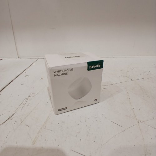BABELIO MINI SOUND MACHINE FOR ALL AGES - FOREST GREEN (MODEL: BEBDB04) image 4