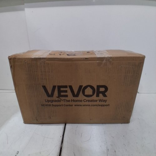 VEVOR MOTORCYCLE LIFT SCISSOR JACK WITH DOLLY AND HAND CRANK - 1100LBS - BLACK/ORANGE (MODEL: MR8099) image 4