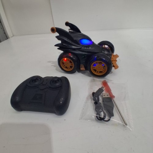REMOTE CONTROL STUNT CAR - BLACK (MODEL: RC-024) image 5