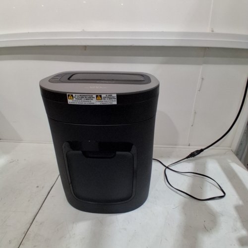 ROYAL MICRO-CUT HEAVY DUTY PAPER SHREDDER - 12 SHEET - 115 V - BLACK (MODEL: 1210MC) image 4