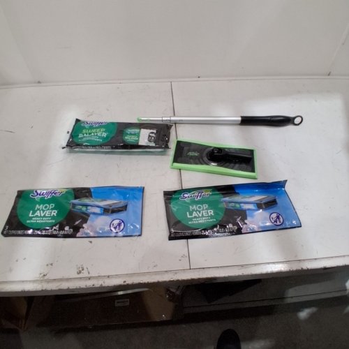 SWIFFER SWEEP + MOP DELUXE - MULTICOLOURED image 2