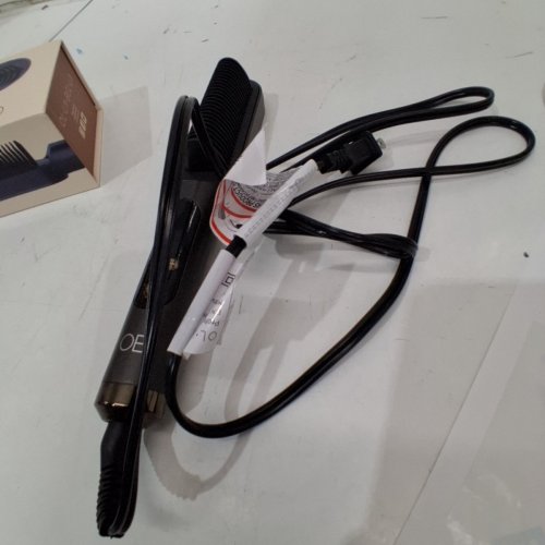 OLLA BELLA PROFESSIONAL HOT COMB - AC100-240 V 50/60HZ 30W - BLACK (MODEL: OB-HCB-BK) image 3