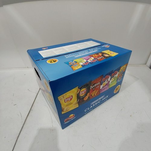 42PK FRITO-LAY VARIETY PACKS CLASSIC MIX FLAVORED CHIPS- 42 X 28G image 3