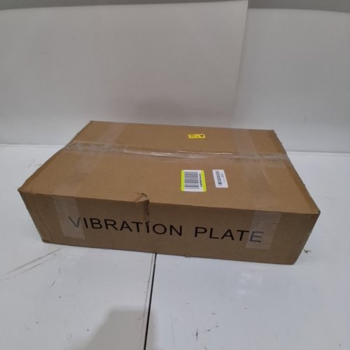 TAEVNO BLUETOOTH VIBRATION PLATE EXERCISE MACHINE - 450LB CAPACITY - BLACK image 6