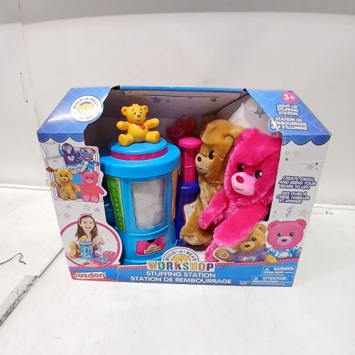 BUILD-A-BEAR WORKSHOP STUFFING STATION PLAYSET image 2