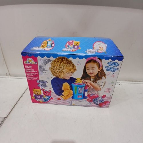 BUILD-A-BEAR WORKSHOP STUFFING STATION PLAYSET image 3