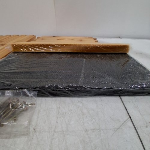 HONEY LAKE 8-FRAME BEEHIVE KIT WITH BROOD BEEHIVE BOX AND MEDIUM BEEHIVE SUPER BOX - 22" X 20 - WOOD image 7