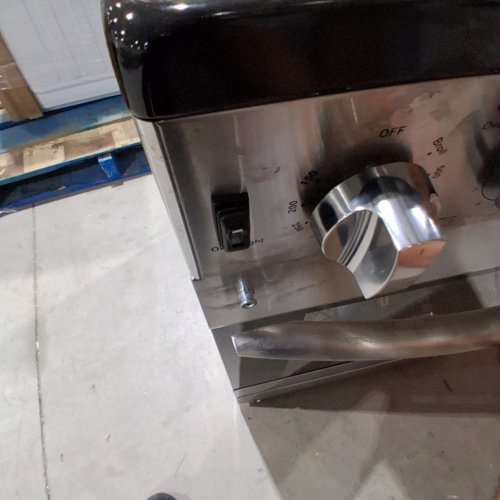 ELEMENT SLIDE-IN COIL STOVE RANGE WITH 4 BURNERS - 24" - 3.7 CU. FT - STAINLESS STEEL / BLACK (MODEL:EECR24MES-CA) image 7
