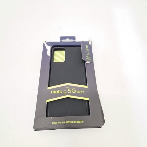 BODY GLOVE MOTOROLA MOTO G 5G 2024 STYLIZED CASE - BLACK image 5