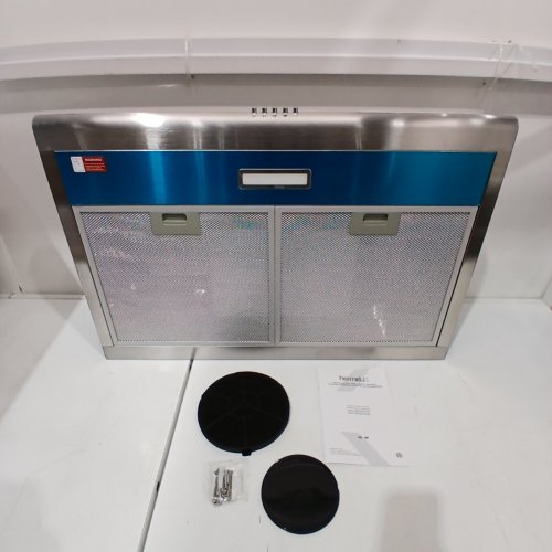 HERMITLUX AMZCHEF UNDER CABINET RANGE HOOD - 30" - STAINLESS STEEL (MODEL: HMX-USF25A75-AC) image 3