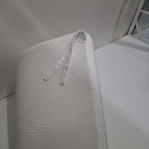 UNBRANDED BENCH CUSHION - WHITE image 4