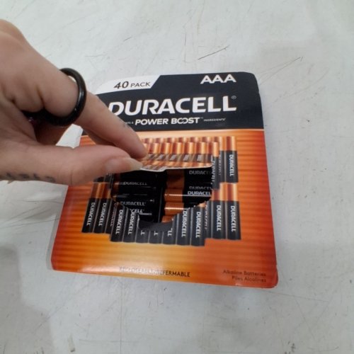 40PK DURACELL AAA POWERBOOST BATTERIES image 3