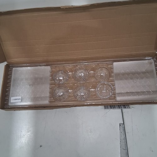 10PK YALLOVE ACRYLIC BALLOON STAND KIT - 23.6" - CLEAR image 4