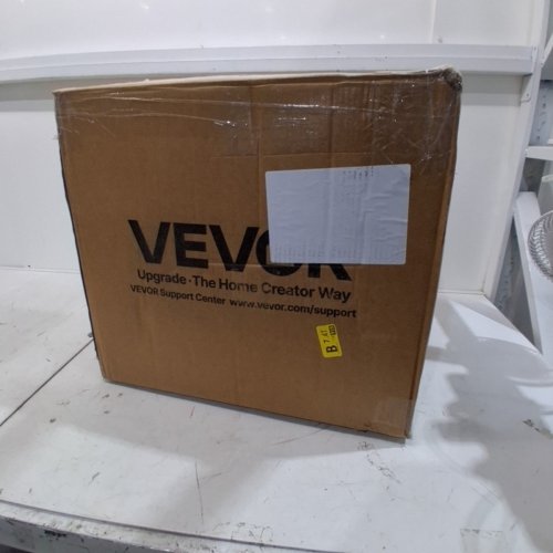 VEVOR RETRACTABLE HOSE REEL - 115FT X 1/2" - GREY (MODEL: HL-XW30) image 7