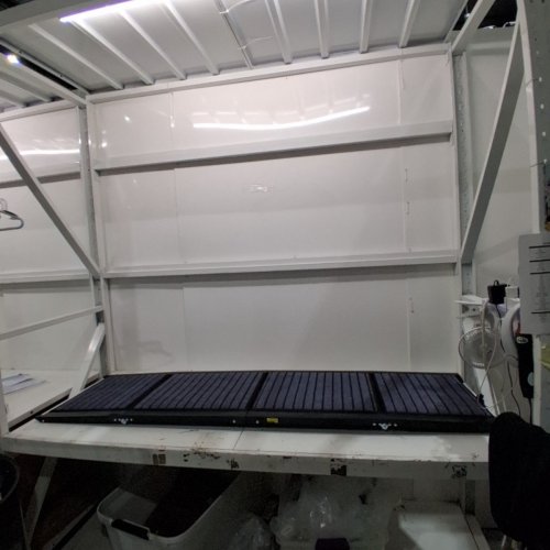 FOLDABLE PORTABLE DOG RAMPS FOR CAR WITH EASY STORAGE - 68" X 17.5" - BLACK/BLUE image 4