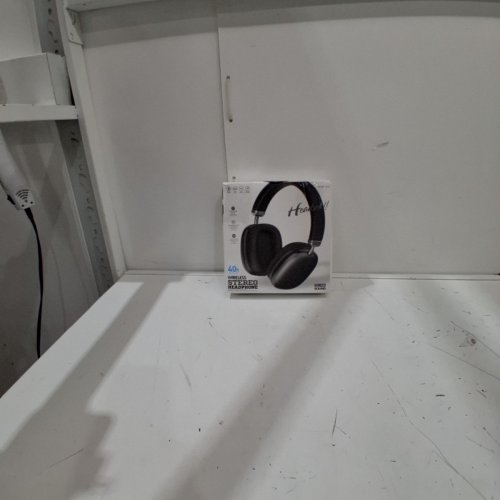WIRELESS STEREO HEADPHONES - 40H - BLACK (MODEL: SY-BT1632) image 4