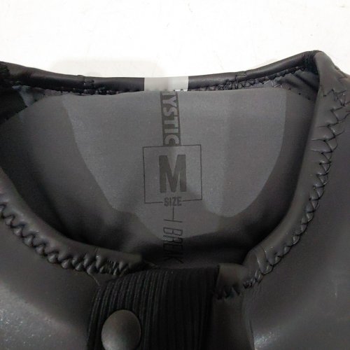 MYSTIC FRONT ZIP LOCK KITE IMPACT VEST - MEDIUM - BLACK image 3