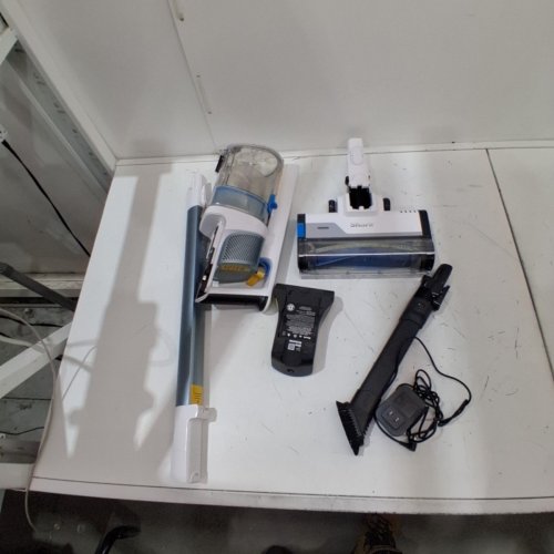 SHARK POWERPRO PLUS CORDLESS VACUUM WITH FLOOR DETECT, HEPA FILTRATION SYSTEM, UP TO 50 MINUTES RUNTIME - (MODEL:IZ377H) image 3