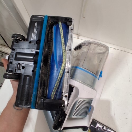 SHARK POWERPRO PLUS CORDLESS VACUUM WITH FLOOR DETECT, HEPA FILTRATION SYSTEM, UP TO 50 MINUTES RUNTIME - (MODEL:IZ377H) image 5