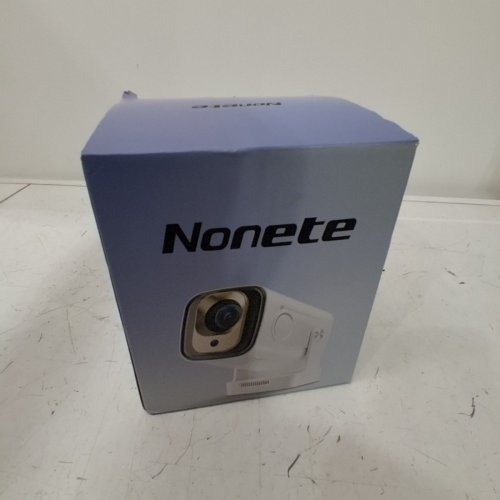 NONETE MINI PORTABLE PROJECTOR WITH BLUETOOTH, 1080P FULL HD WITH 4K SUPPORT - WHITE image 8