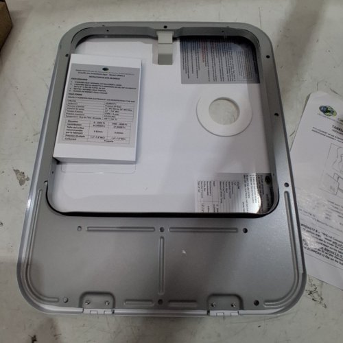 GIRARD RV ON-DEMAND TANKLESS WATER HEATER CONVERSION DOOR KIT (MODEL: GSWH-2) image 4