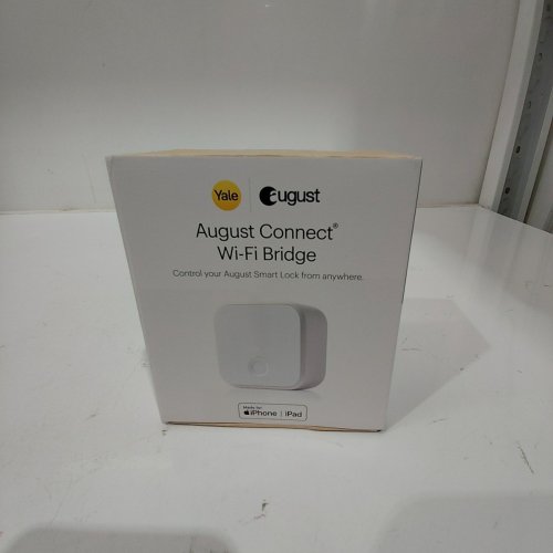 AUGUST CONNECT WI-FI BRIDGE (AUG-AC02) image 2