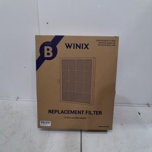 WINIX REPLACEMENT FILTER "B" FOR VARIOUS WINIX PURIFIERS (MODEL: 114190) image 4