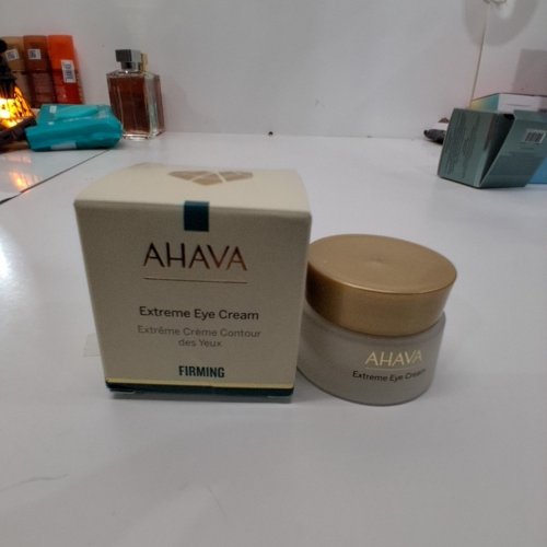 AHAVA FIRMING EXTREME EYE CREAM- 15 ML image 3