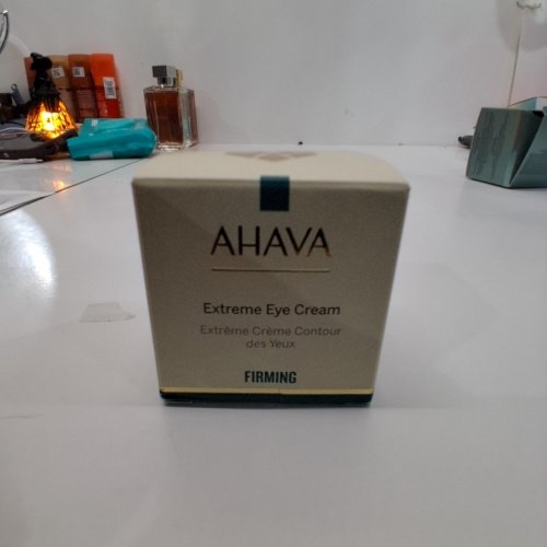 AHAVA FIRMING EXTREME EYE CREAM- 15 ML image 4