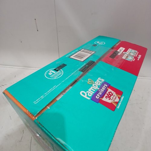 96PK PAMPERS CRUISERS 360 - SIZE 5 image 3