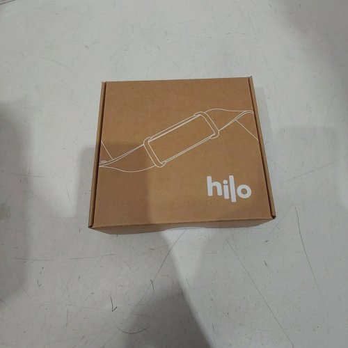 HILO WEARABLE WATERPROOF SLEEP & ACTIVITY BLOOD PRESSURE TRACKING MONITOR - BLACK (MODEL: HILO BPM-004-U(S)-G1) image 7