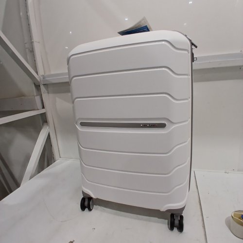 SAMSONITE LUGGAGE FREEFORM SPINNER SUITCASE WITH TSA LOCK - 26" - WHITE (MODEL:88383 1908) image 3