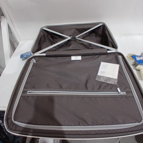 SAMSONITE LUGGAGE FREEFORM SPINNER SUITCASE WITH TSA LOCK - 26" - WHITE (MODEL:88383 1908) image 4