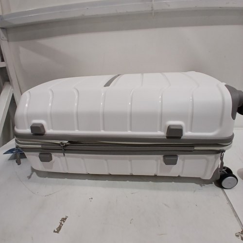 SAMSONITE LUGGAGE FREEFORM SPINNER SUITCASE WITH TSA LOCK - 26" - WHITE (MODEL:88383 1908) image 5