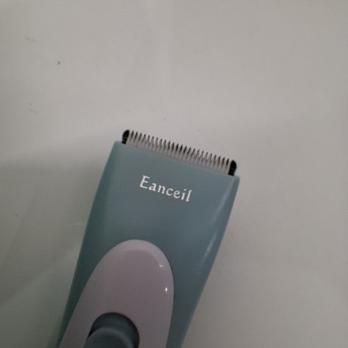 EANCEIL ULTRA-QUIET, CORDLESS, RECHARGEABLE, WATERPROOF BABY HAIR CLIPPER KIT, WITH CLIPPER ATTACHMENTS image 4