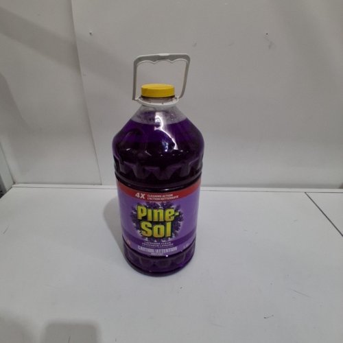 PINE SOL MULTI SURFACE CLEANER - 5.18L - LAVENDER CLEAN image 2