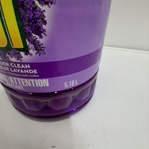 PINE SOL MULTI SURFACE CLEANER - 5.18L - LAVENDER CLEAN image 3